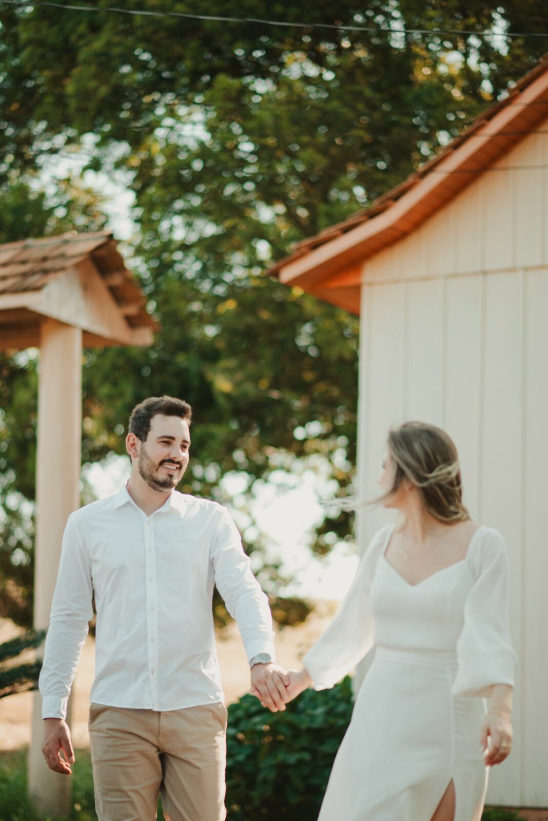 Foto Ensaio Pré Wedding em Pato Branco/PR - Fabi & Eduardo - Imagem 2