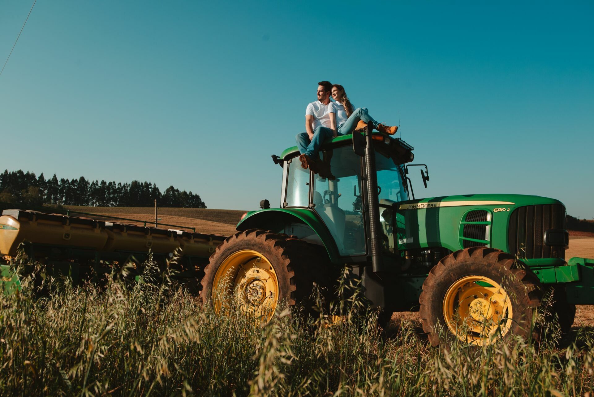 Foto Ensaio Pré Wedding em Pato Branco/PR - Fabi & Eduardo - Imagem 7