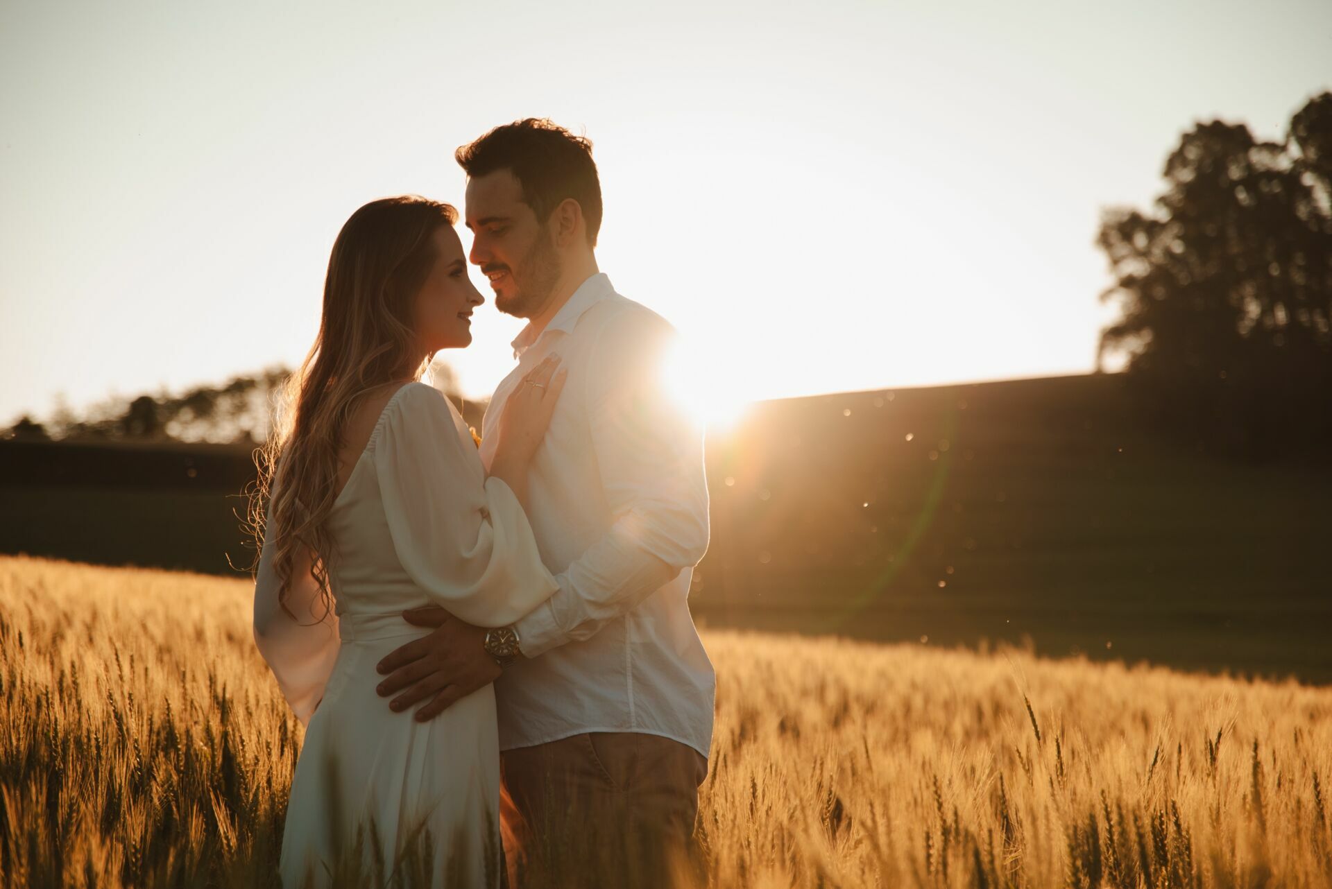 Foto Ensaio Pré Wedding em Pato Branco/PR - Fabi & Eduardo - Imagem 12