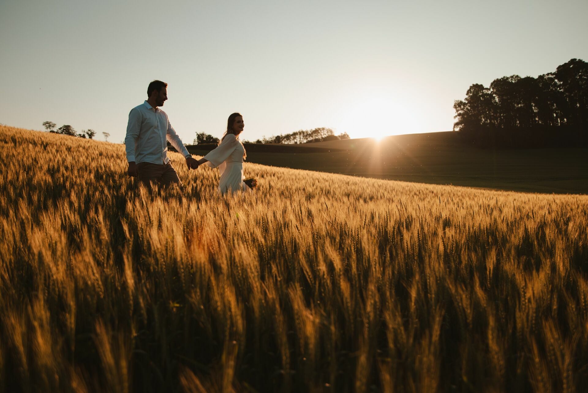 Foto Ensaio Pré Wedding em Pato Branco/PR - Fabi & Eduardo - Imagem 11