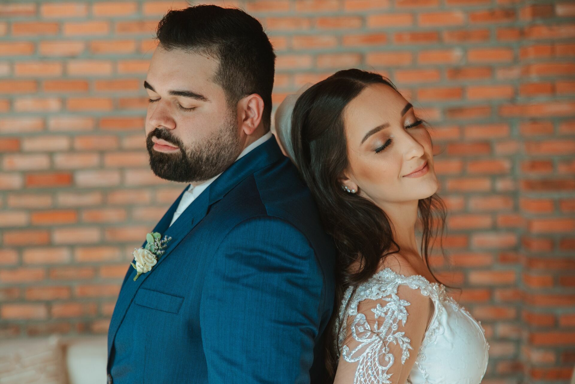 Foto Casamento no Espaço Callisia em Chapecó/SC | Jo & Thiago - Imagem 14