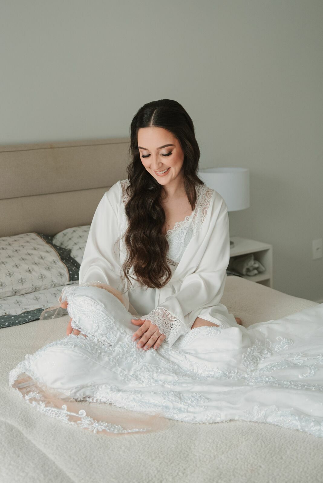 Foto Casamento no Espaço Callisia em Chapecó/SC | Jo & Thiago - Imagem 3