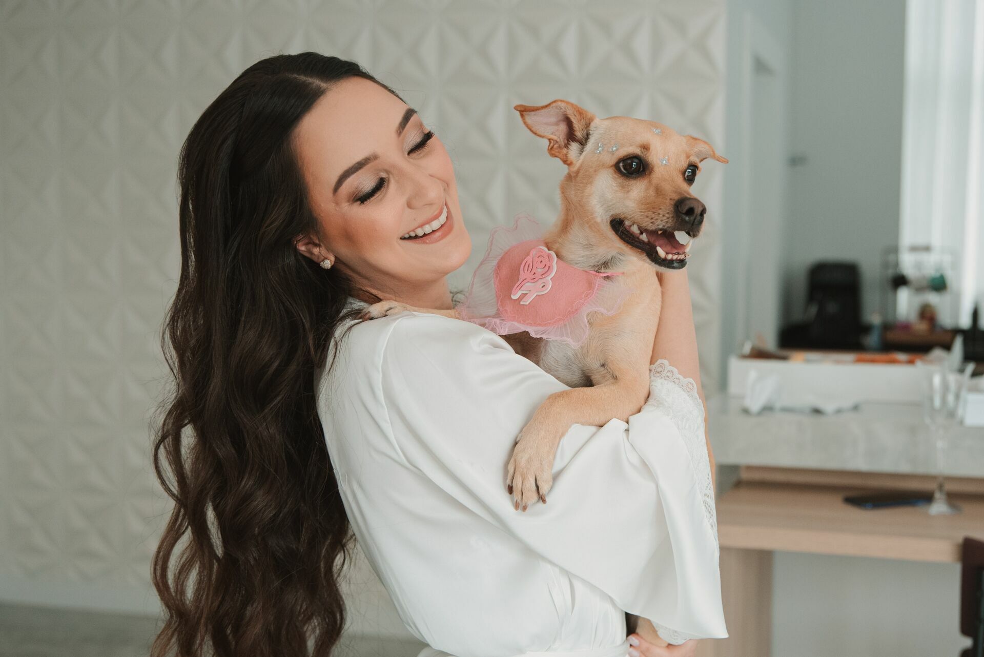 Foto Casamento no Espaço Callisia em Chapecó/SC | Jo & Thiago - Imagem 4