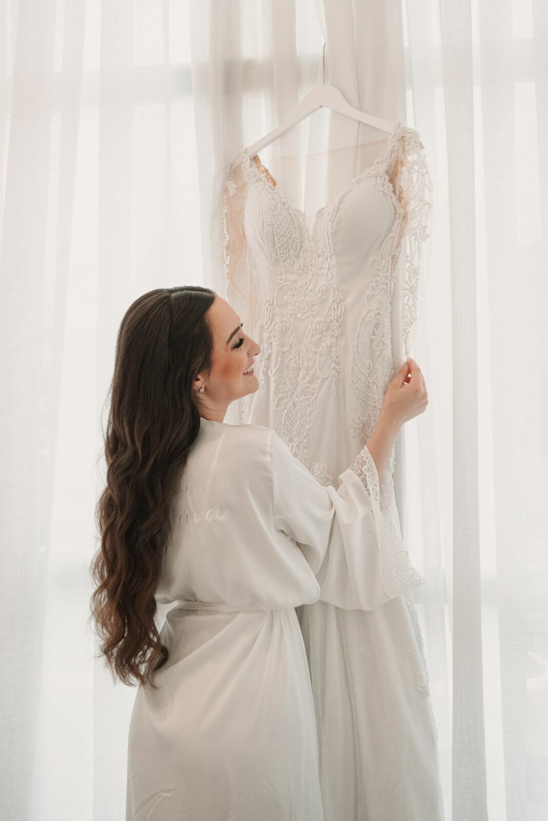 Foto Casamento no Espaço Callisia em Chapecó/SC | Jo & Thiago - Imagem 2