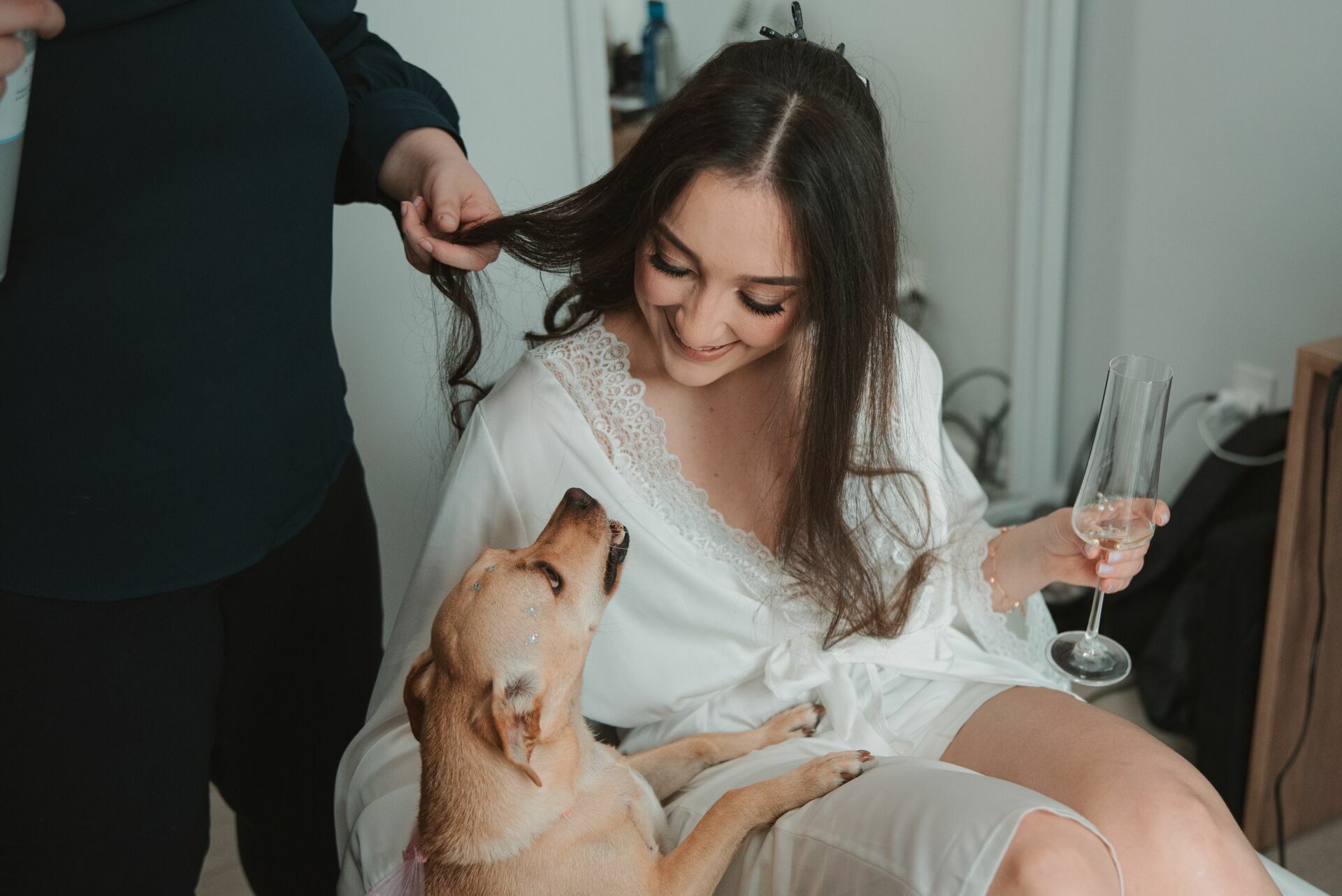 Foto Casamento no Espaço Callisia em Chapecó/SC | Jo & Thiago - Imagem 1