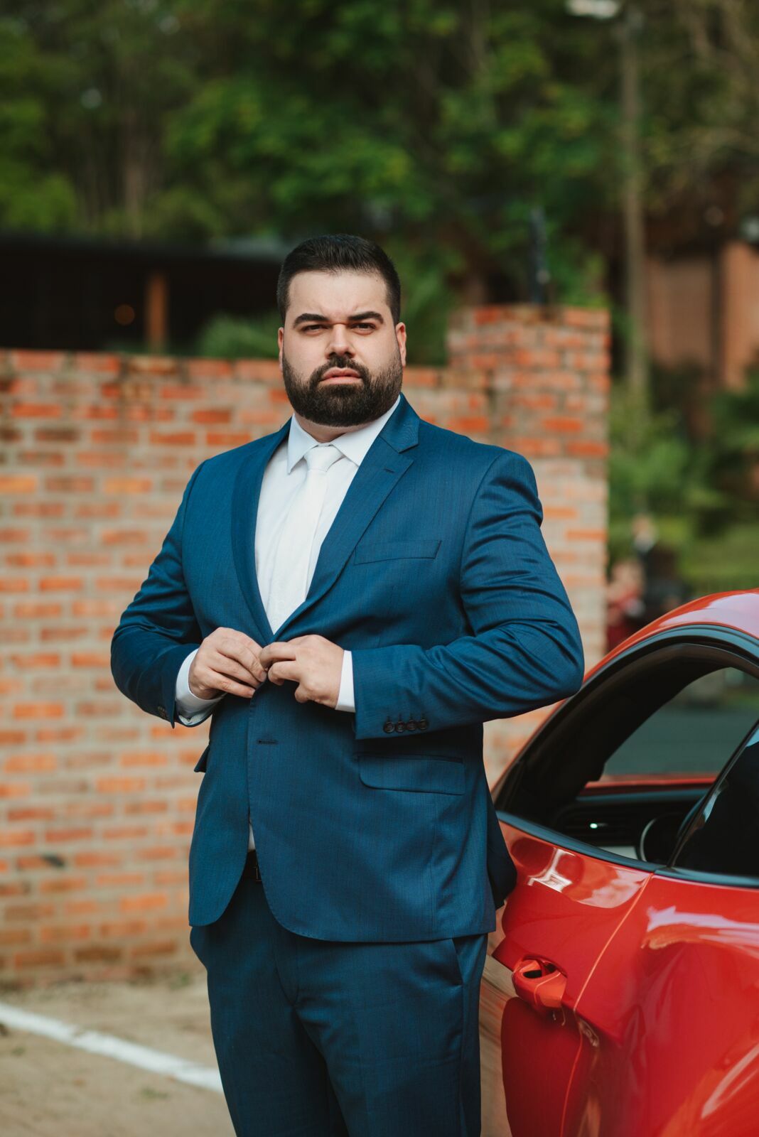 Foto Casamento no Espaço Callisia em Chapecó/SC | Jo & Thiago - Imagem 9