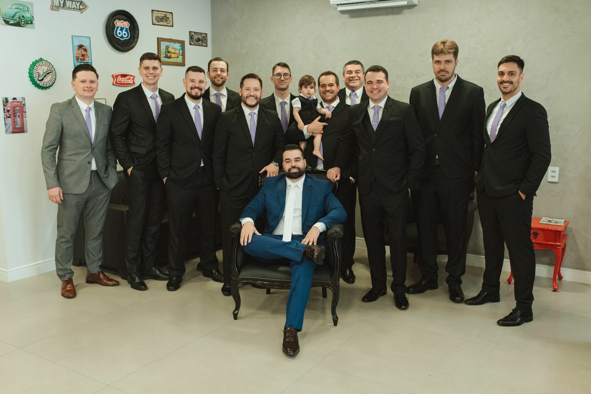 Foto Casamento no Espaço Callisia em Chapecó/SC | Jo & Thiago - Imagem 5