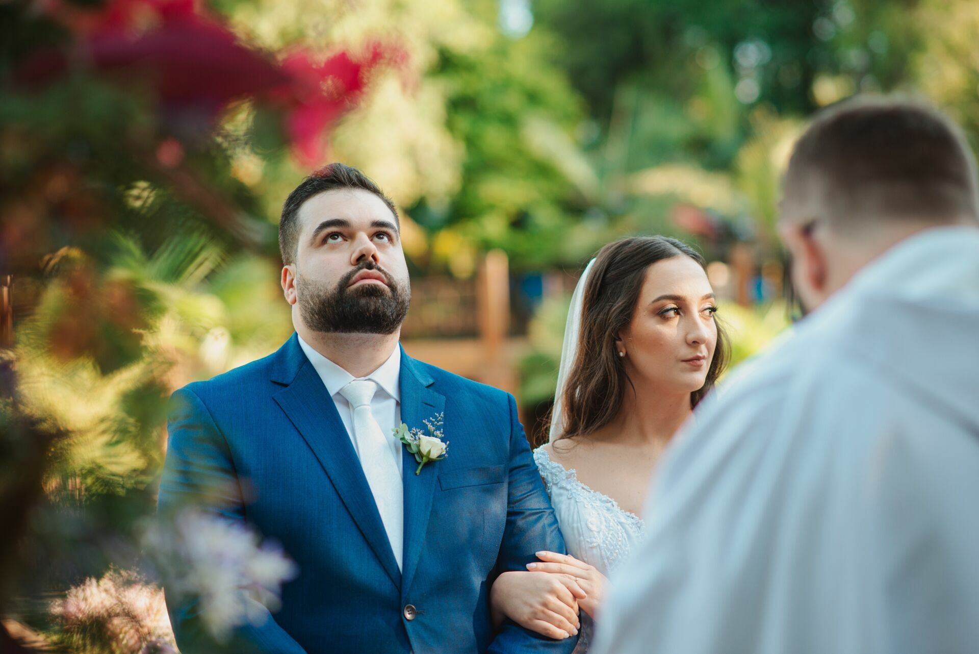 Foto Casamento no Espaço Callisia em Chapecó/SC | Jo & Thiago - Imagem 20