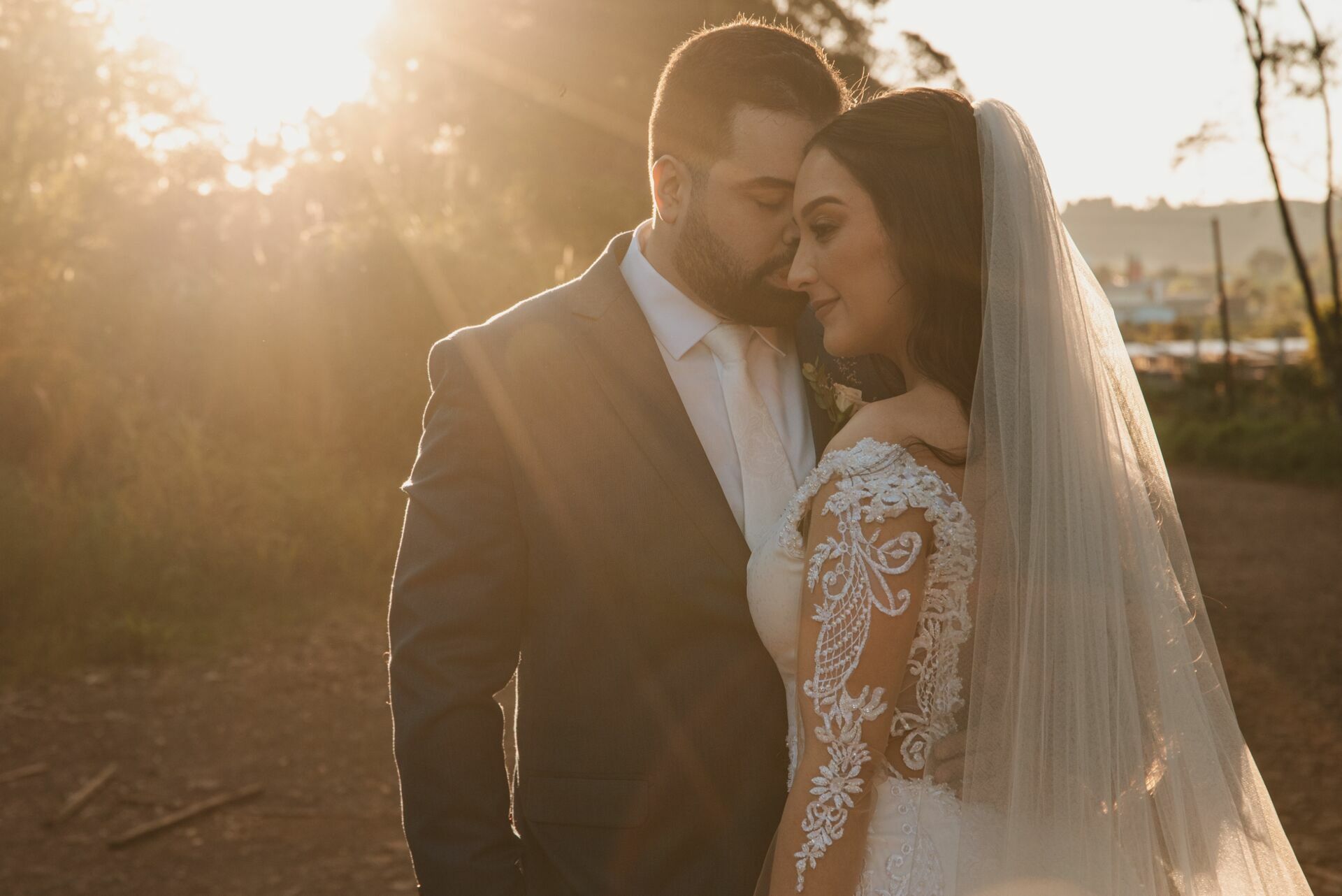 Foto Casamento no Espaço Callisia em Chapecó/SC | Jo & Thiago - Imagem 31
