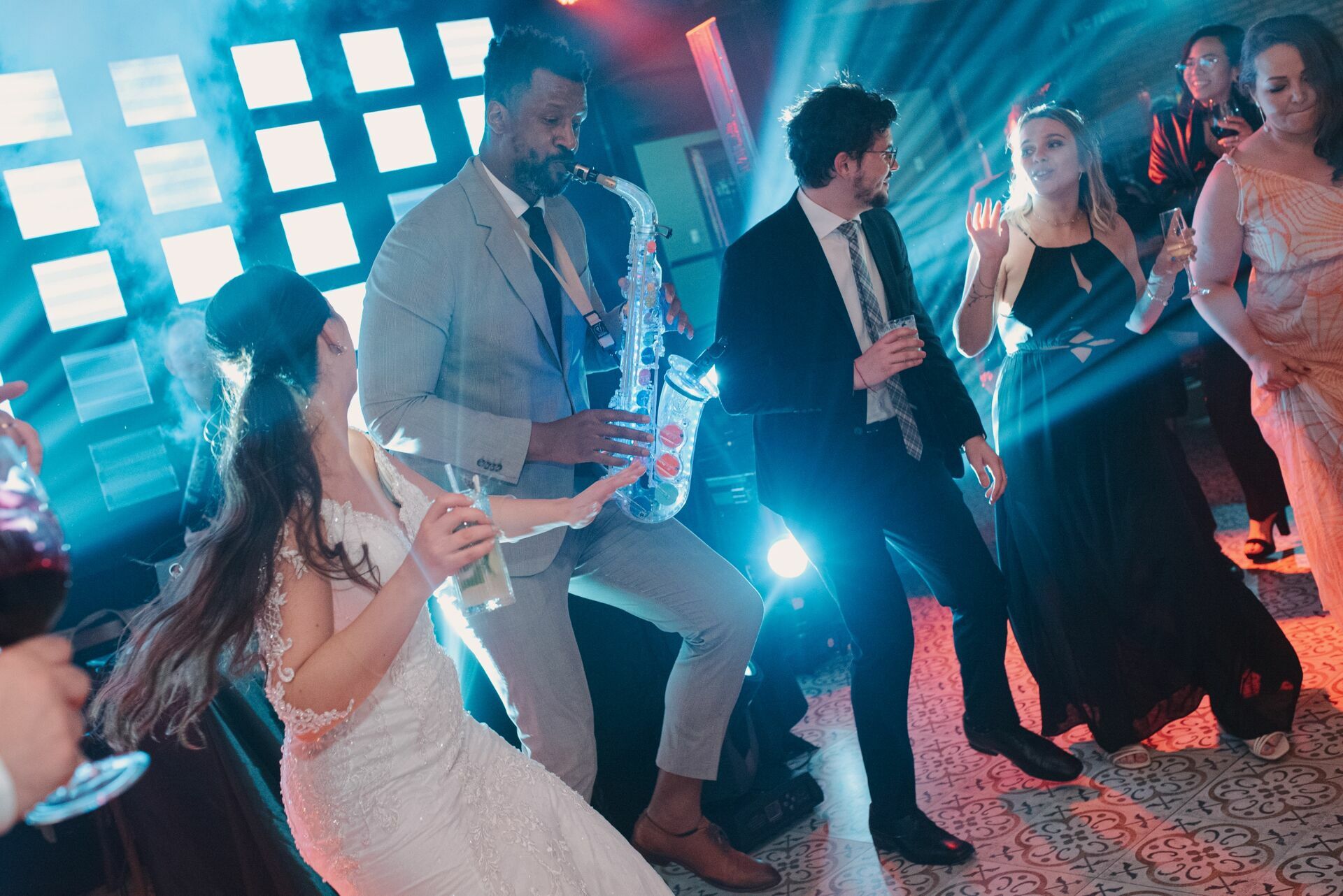 Foto Casamento no Espaço Callisia em Chapecó/SC | Jo & Thiago - Imagem 41