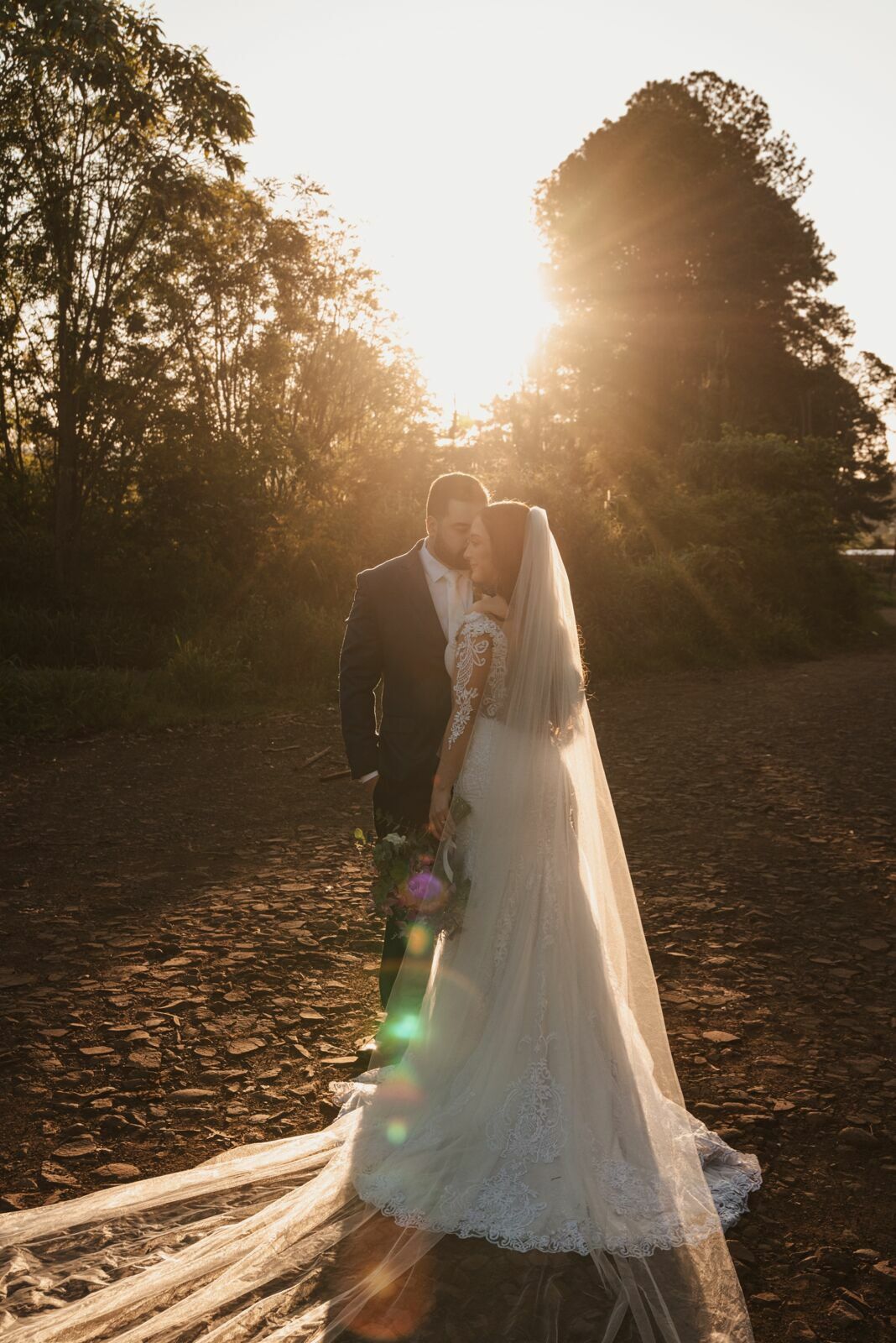 Foto Casamento no Espaço Callisia em Chapecó/SC | Jo & Thiago - Imagem 32