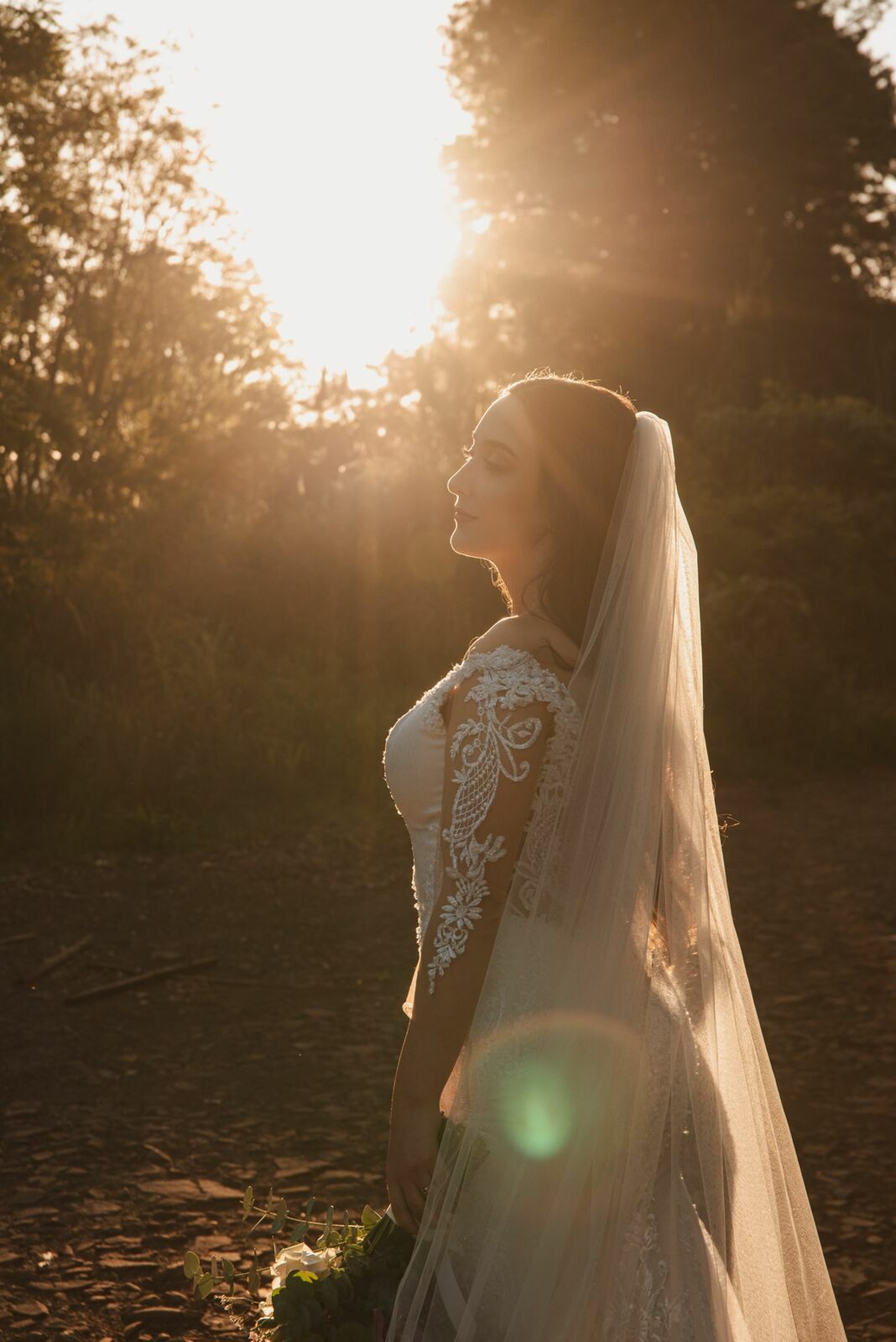 Foto Casamento no Espaço Callisia em Chapecó/SC | Jo & Thiago - Imagem 33