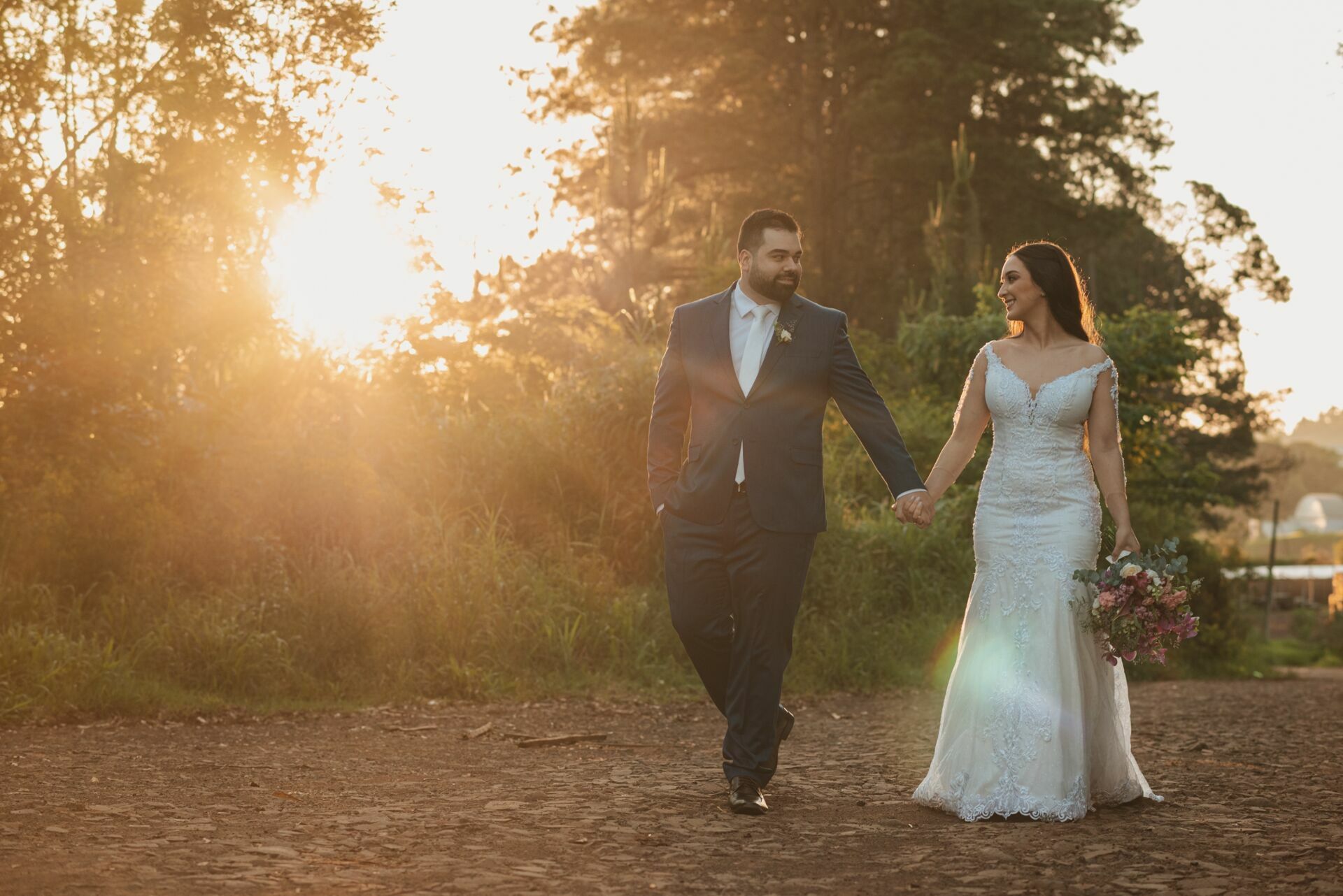Foto Casamento no Espaço Callisia em Chapecó/SC | Jo & Thiago - Imagem 36