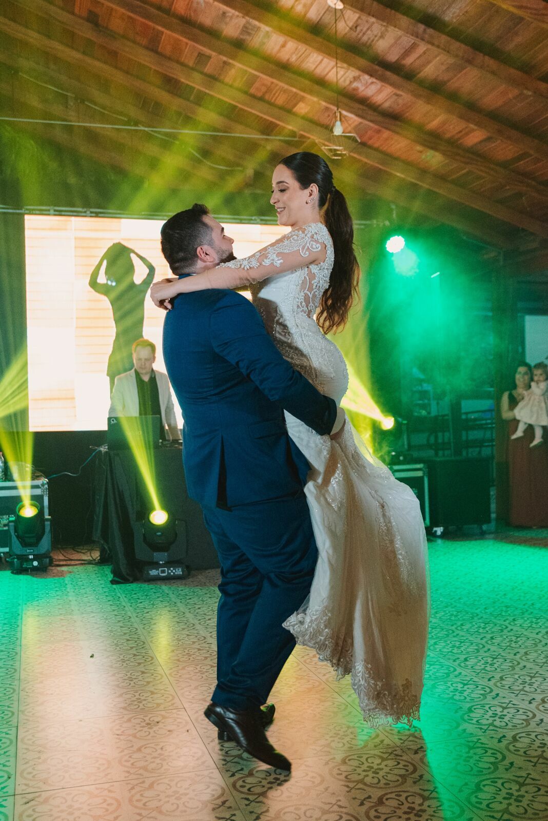 Foto Casamento no Espaço Callisia em Chapecó/SC | Jo & Thiago - Imagem 39
