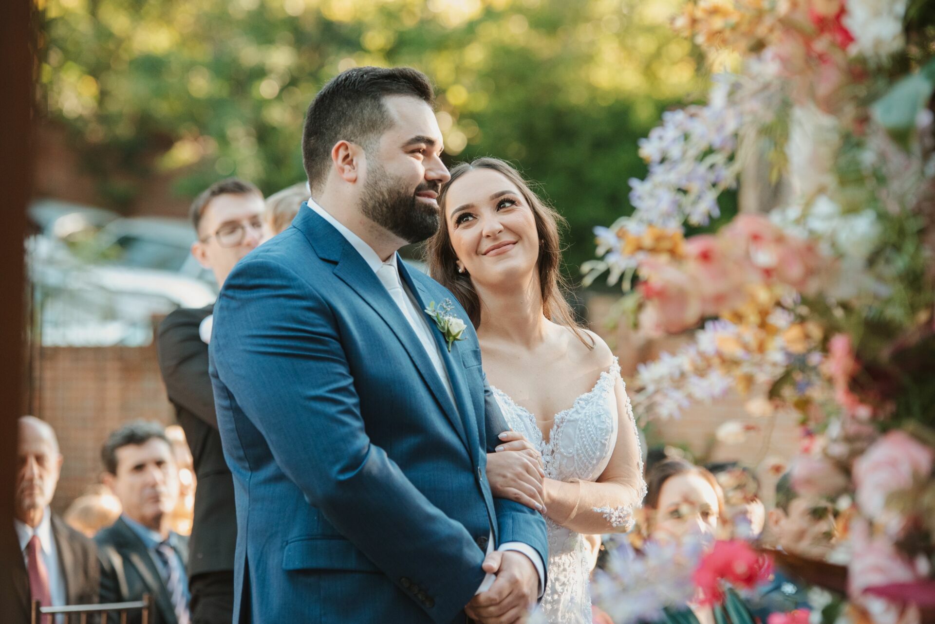 Foto Casamento no Espaço Callisia em Chapecó/SC | Jo & Thiago - Imagem 22