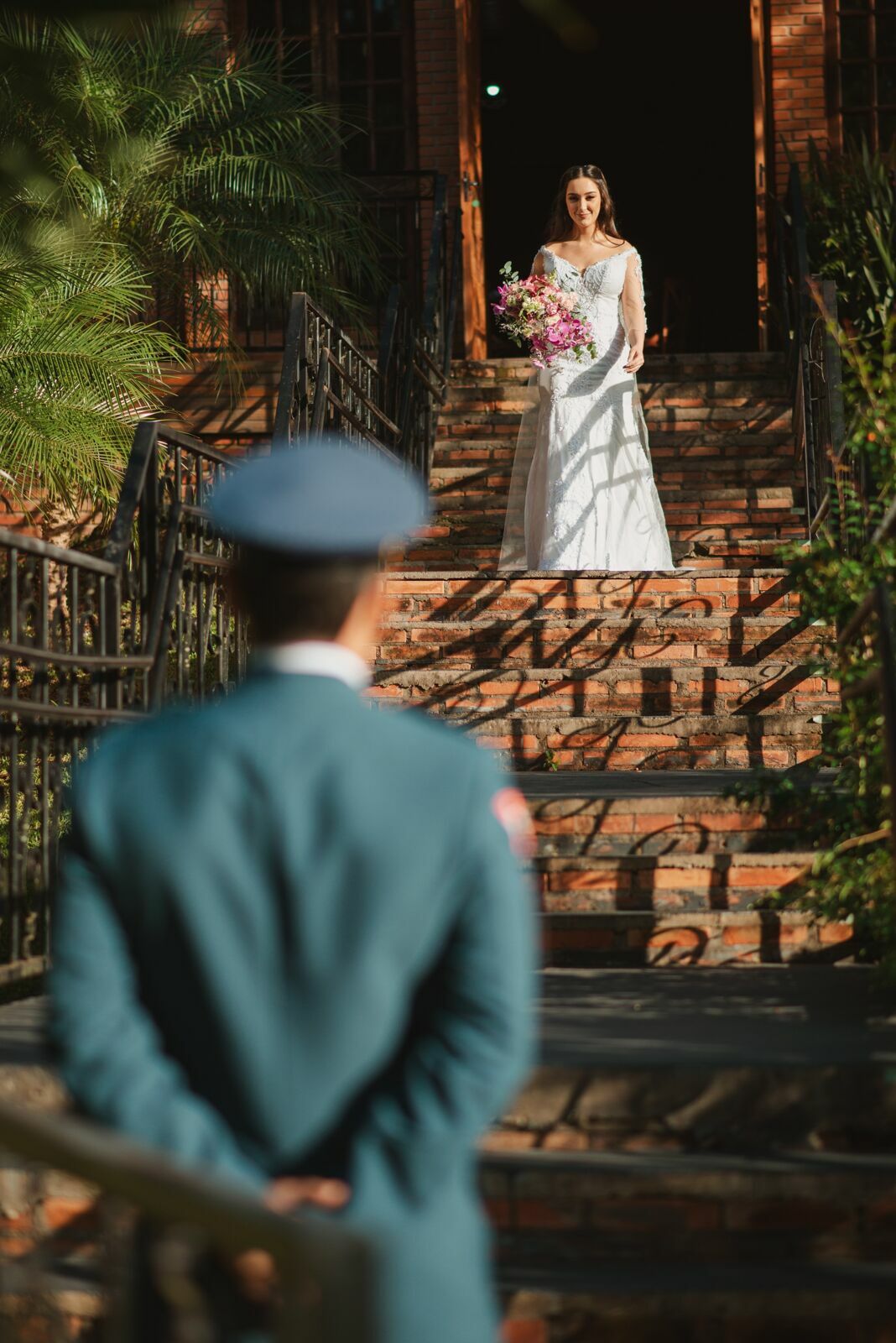 Foto Casamento no Espaço Callisia em Chapecó/SC | Jo & Thiago - Imagem 18
