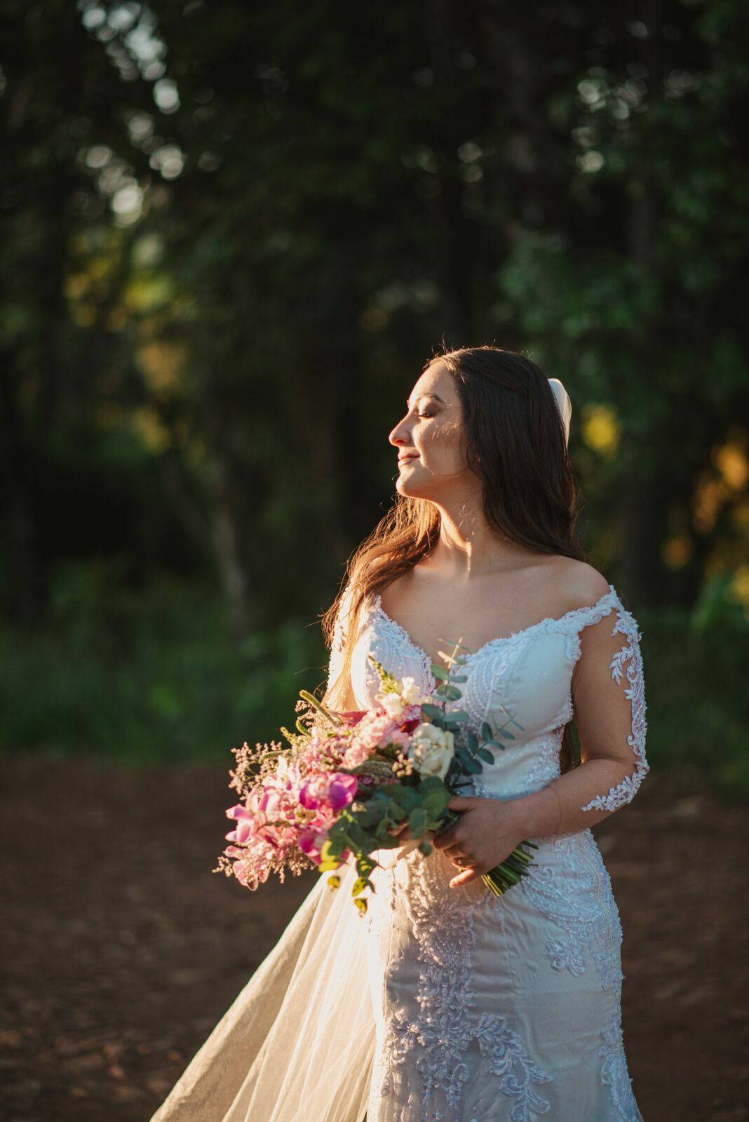 Foto Casamento no Espaço Callisia em Chapecó/SC | Jo & Thiago - Imagem 34