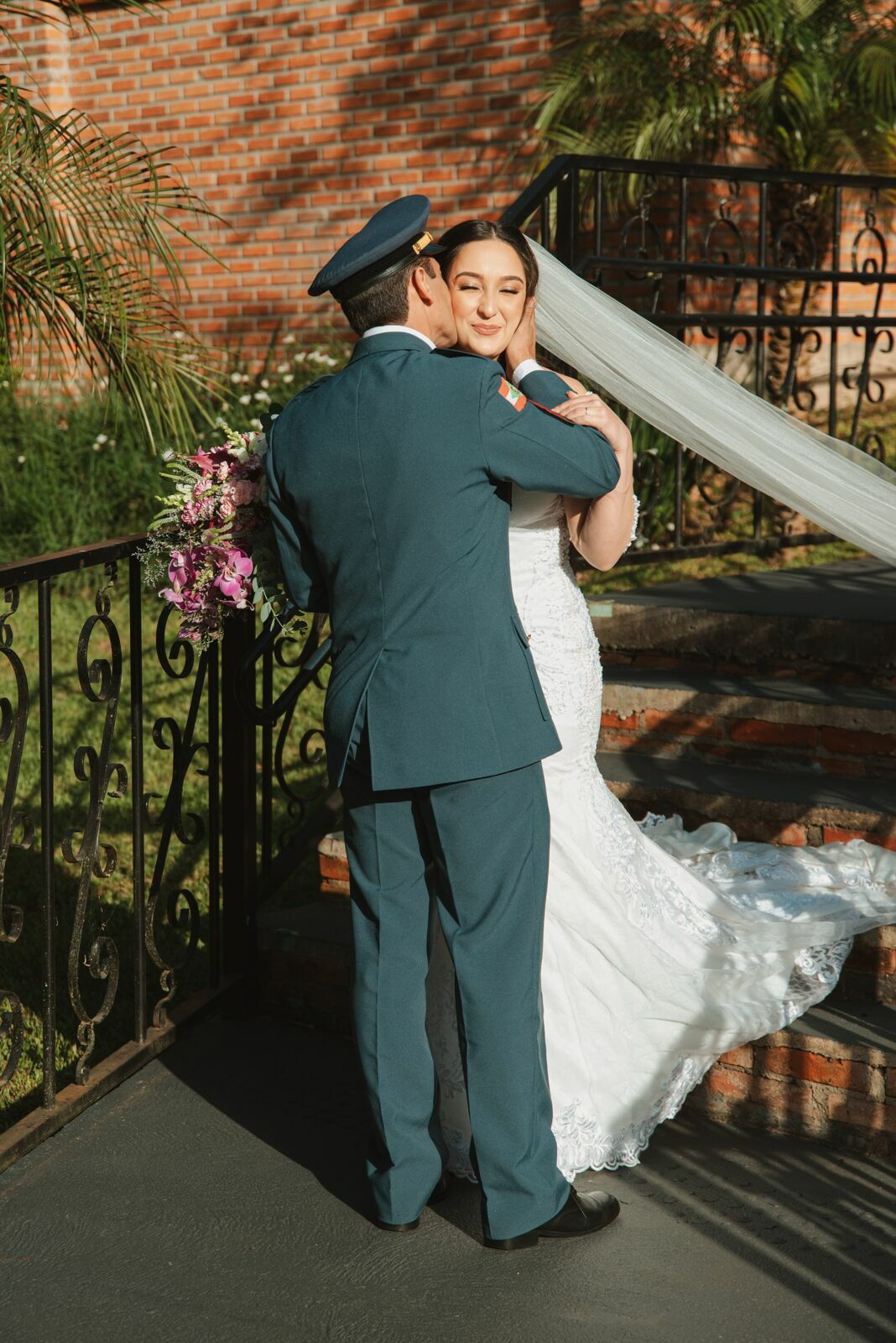 Foto Casamento no Espaço Callisia em Chapecó/SC | Jo & Thiago - Imagem 16