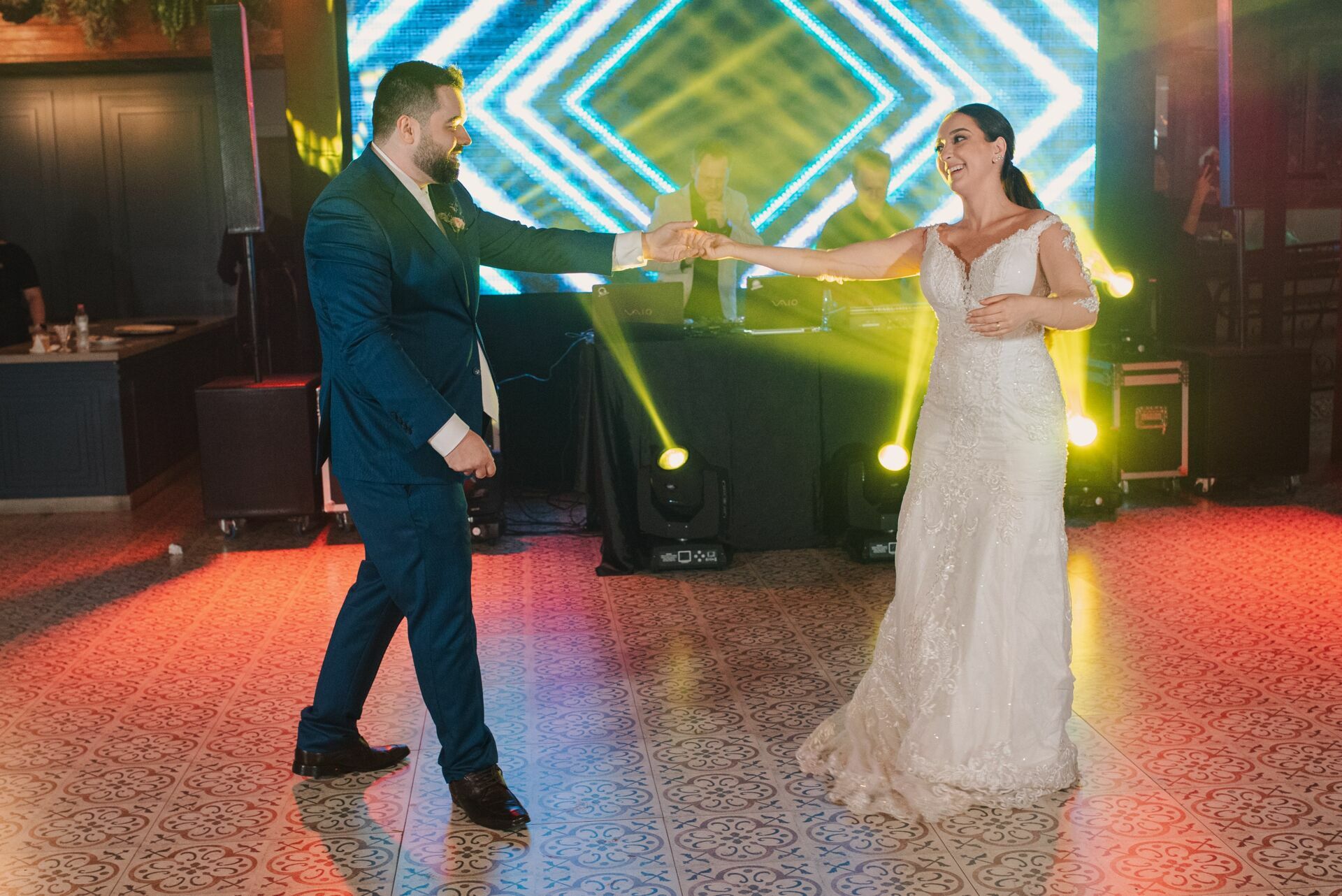 Foto Casamento no Espaço Callisia em Chapecó/SC | Jo & Thiago - Imagem 40