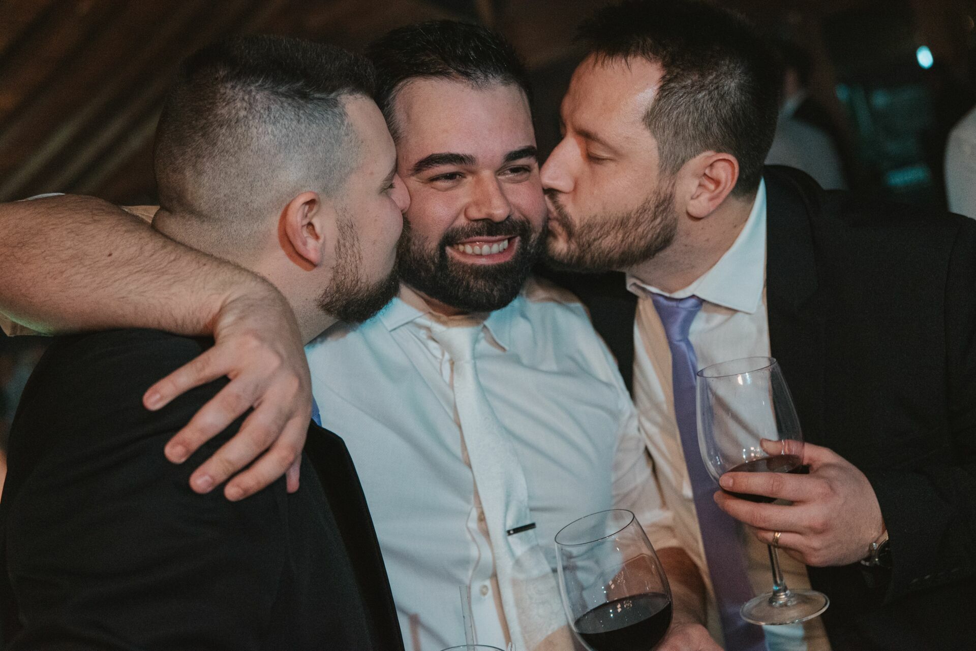 Foto Casamento no Espaço Callisia em Chapecó/SC | Jo & Thiago - Imagem 42