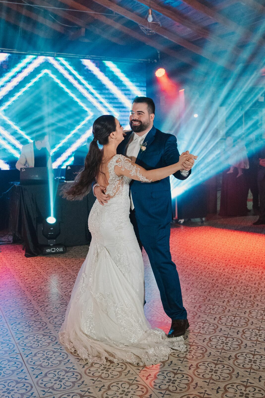 Foto Casamento no Espaço Callisia em Chapecó/SC | Jo & Thiago - Imagem 38