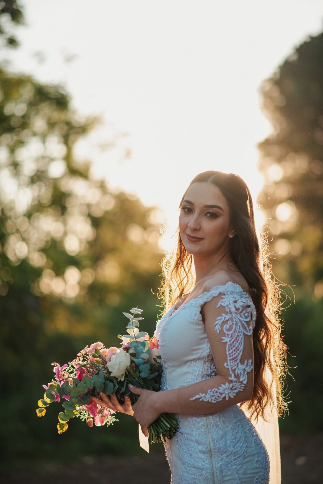 Foto Casamento no Espaço Callisia em Chapecó/SC | Jo & Thiago - Imagem 35
