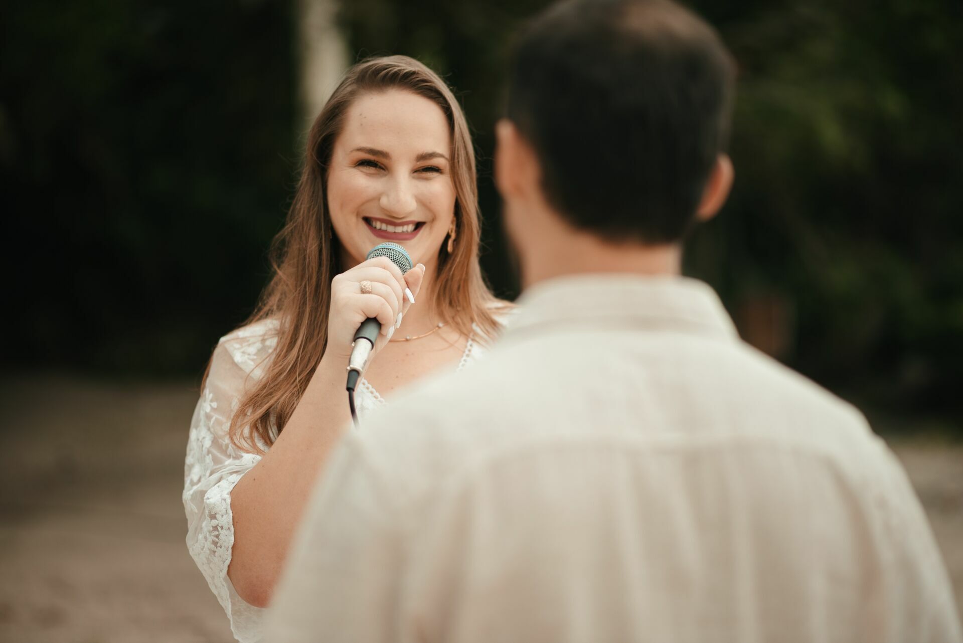 Foto Casamento em Gov Celso Ramos/SC - Fernanda & André - Imagem 7