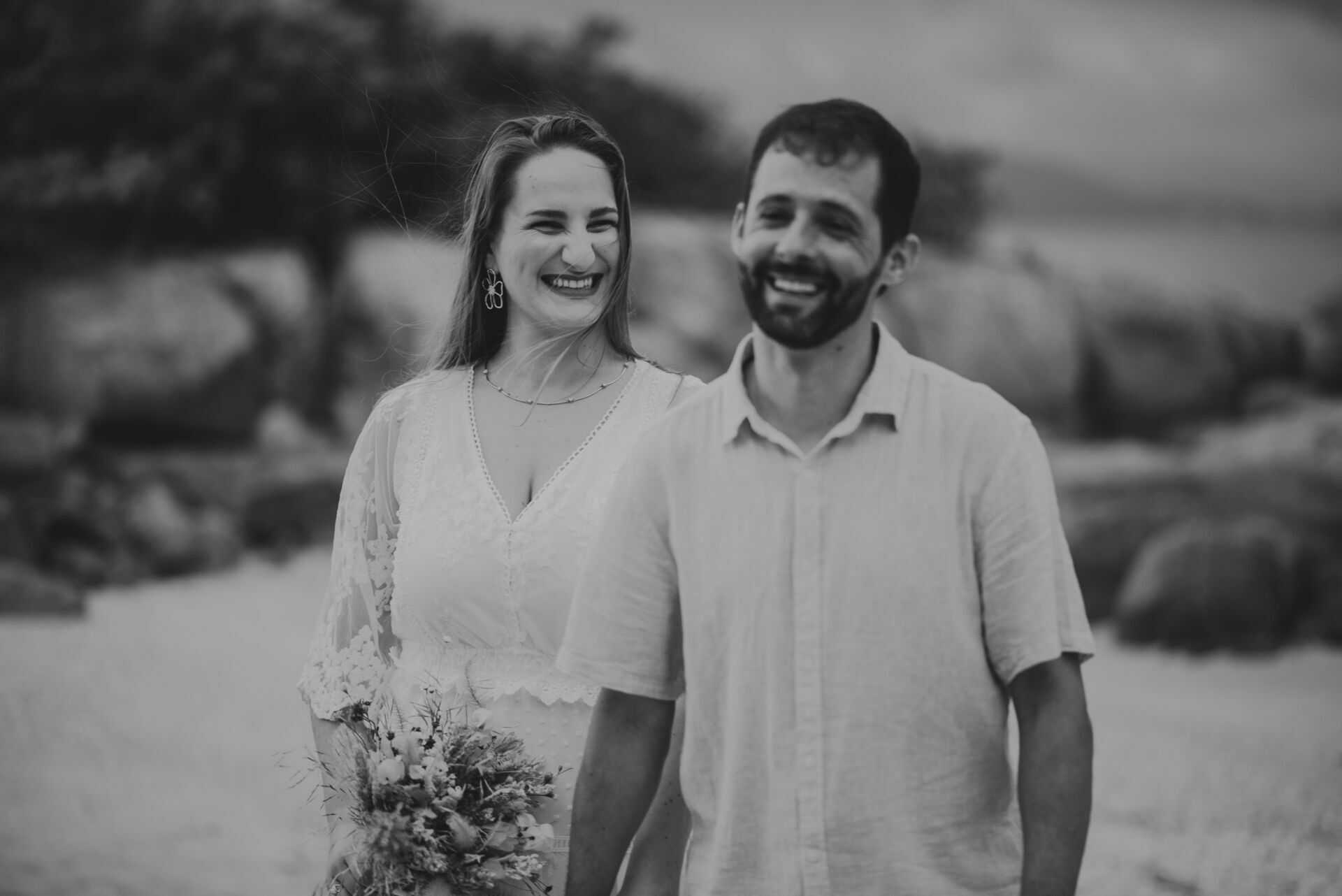 Foto Casamento em Gov Celso Ramos/SC - Fernanda & André - Imagem 21