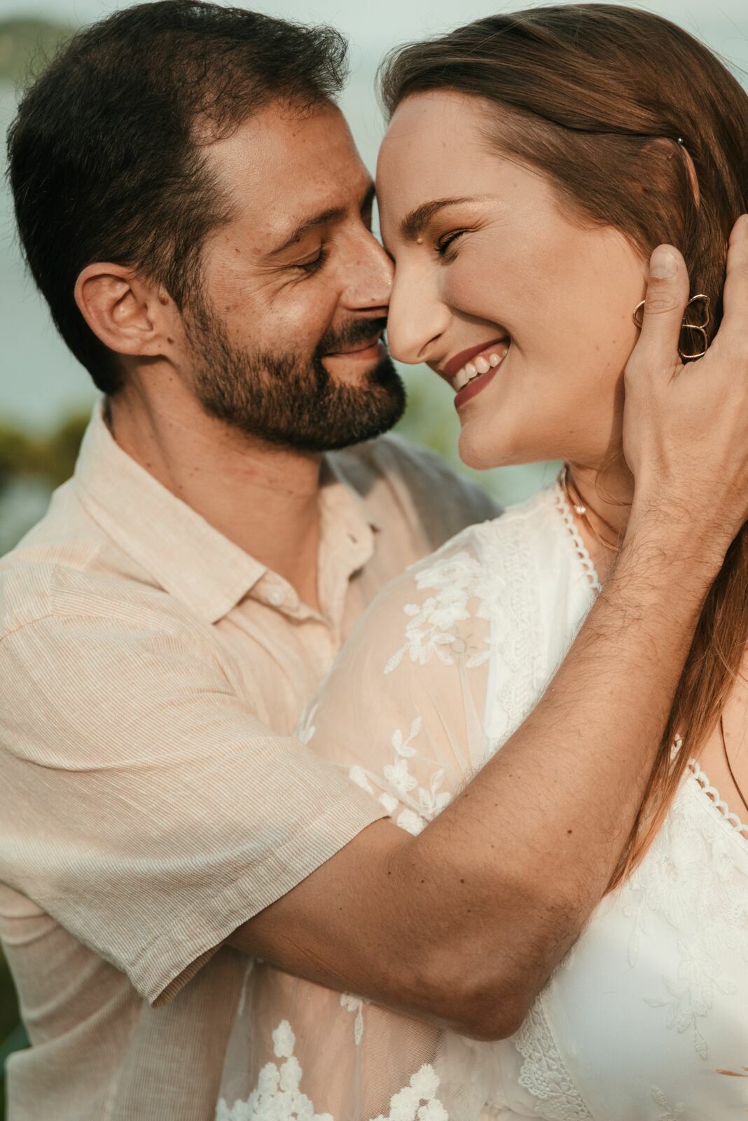 Foto Casamento em Gov Celso Ramos/SC - Fernanda & André - Imagem 0