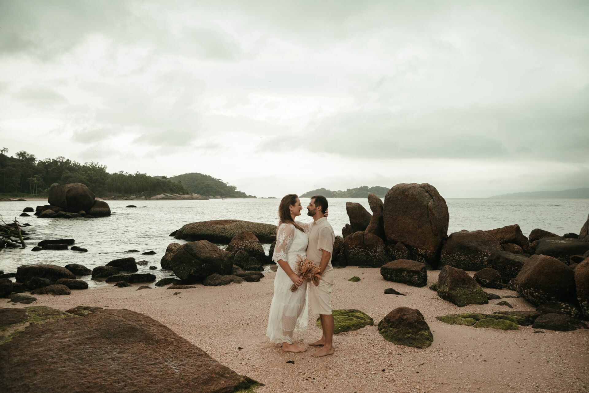 Foto Casamento em Gov Celso Ramos/SC - Fernanda & André - Imagem 22
