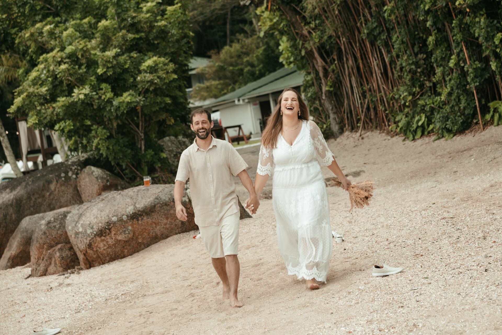 Foto Casamento em Gov Celso Ramos/SC - Fernanda & André - Imagem 8