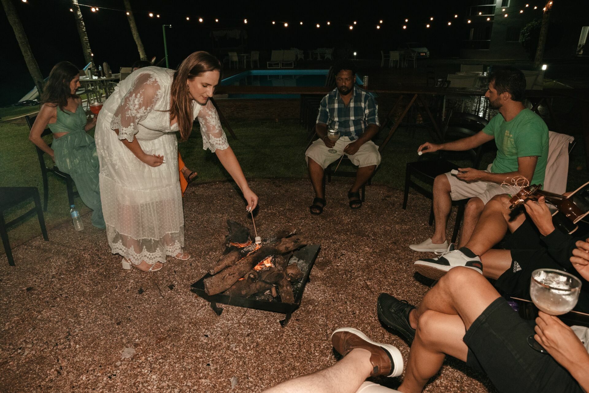 Foto Casamento em Gov Celso Ramos/SC - Fernanda & André - Imagem 23