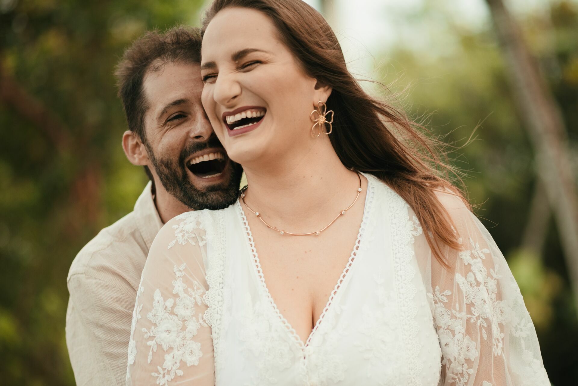 Foto Casamento em Gov Celso Ramos/SC - Fernanda & André - Imagem 4