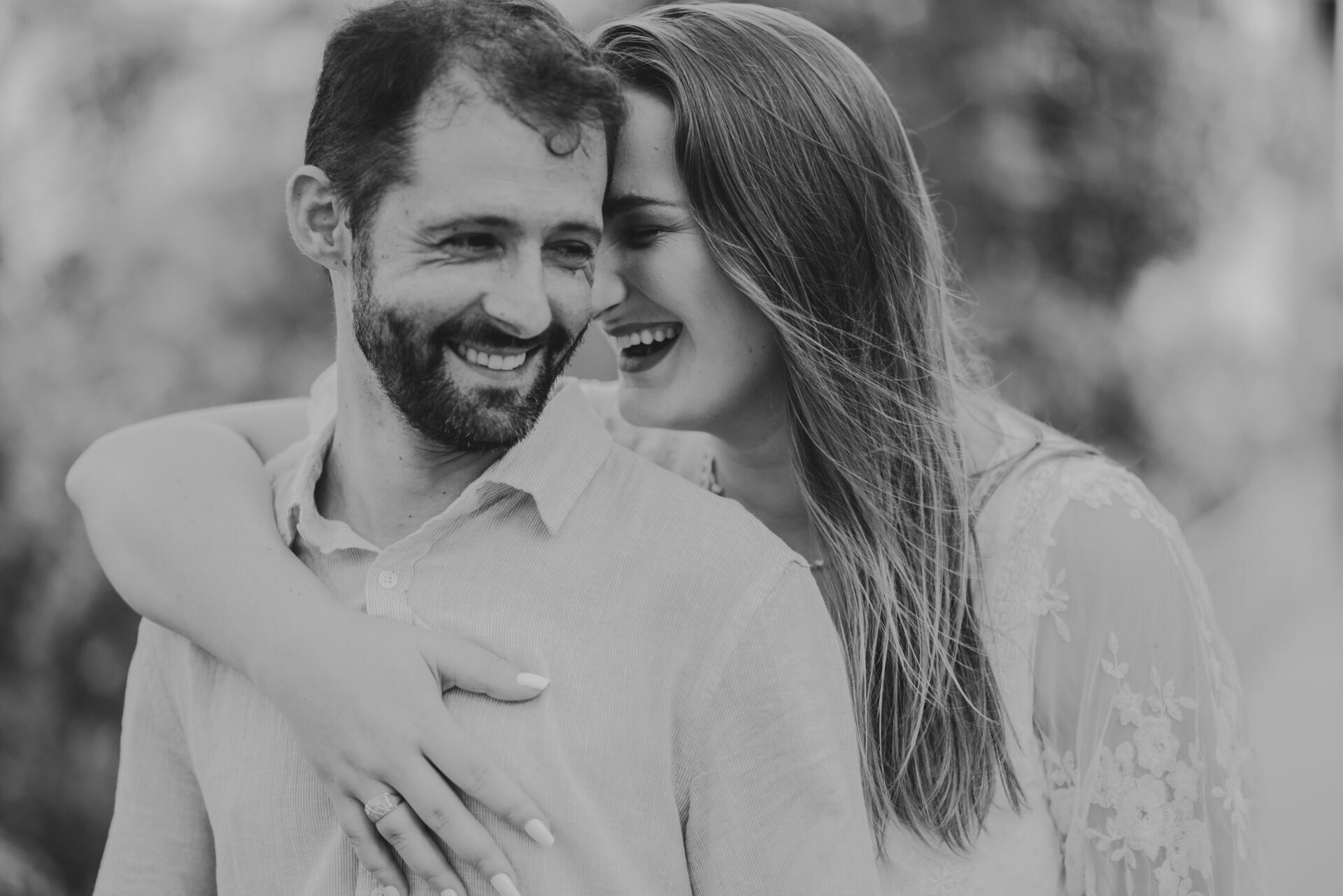 Foto Casamento em Gov Celso Ramos/SC - Fernanda & André - Imagem 3