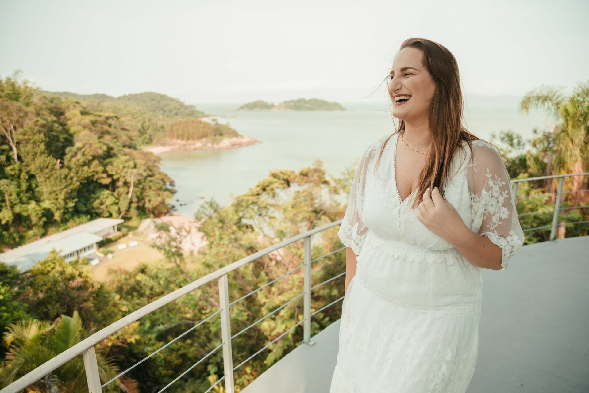 Foto Casamento em Gov Celso Ramos/SC - Fernanda & André - Imagem 34