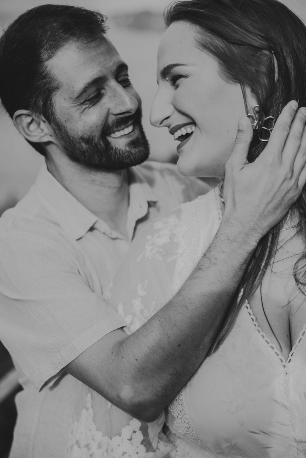 Foto Casamento em Gov Celso Ramos/SC - Fernanda & André - Imagem 1