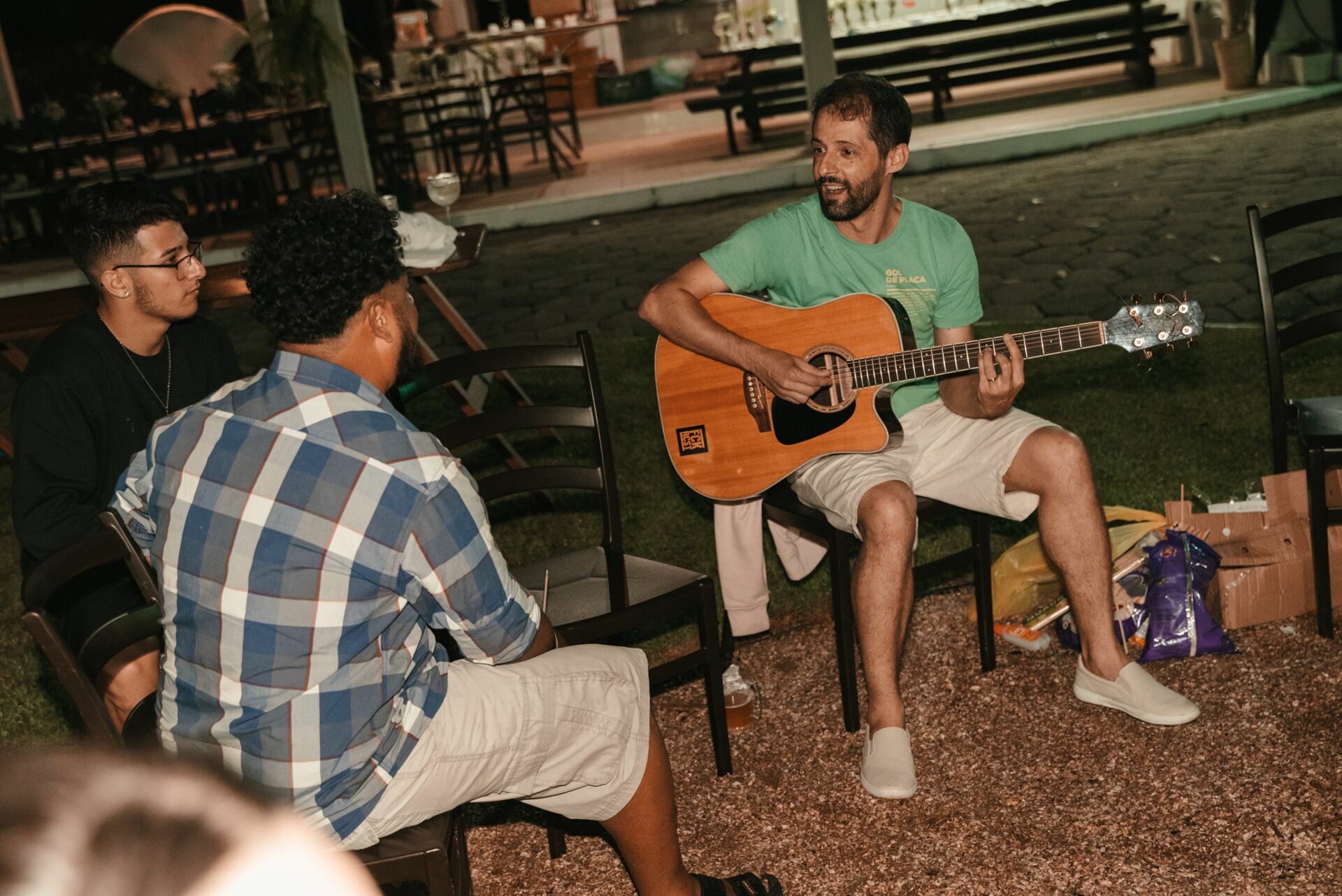 Foto Casamento em Gov Celso Ramos/SC - Fernanda & André - Imagem 24