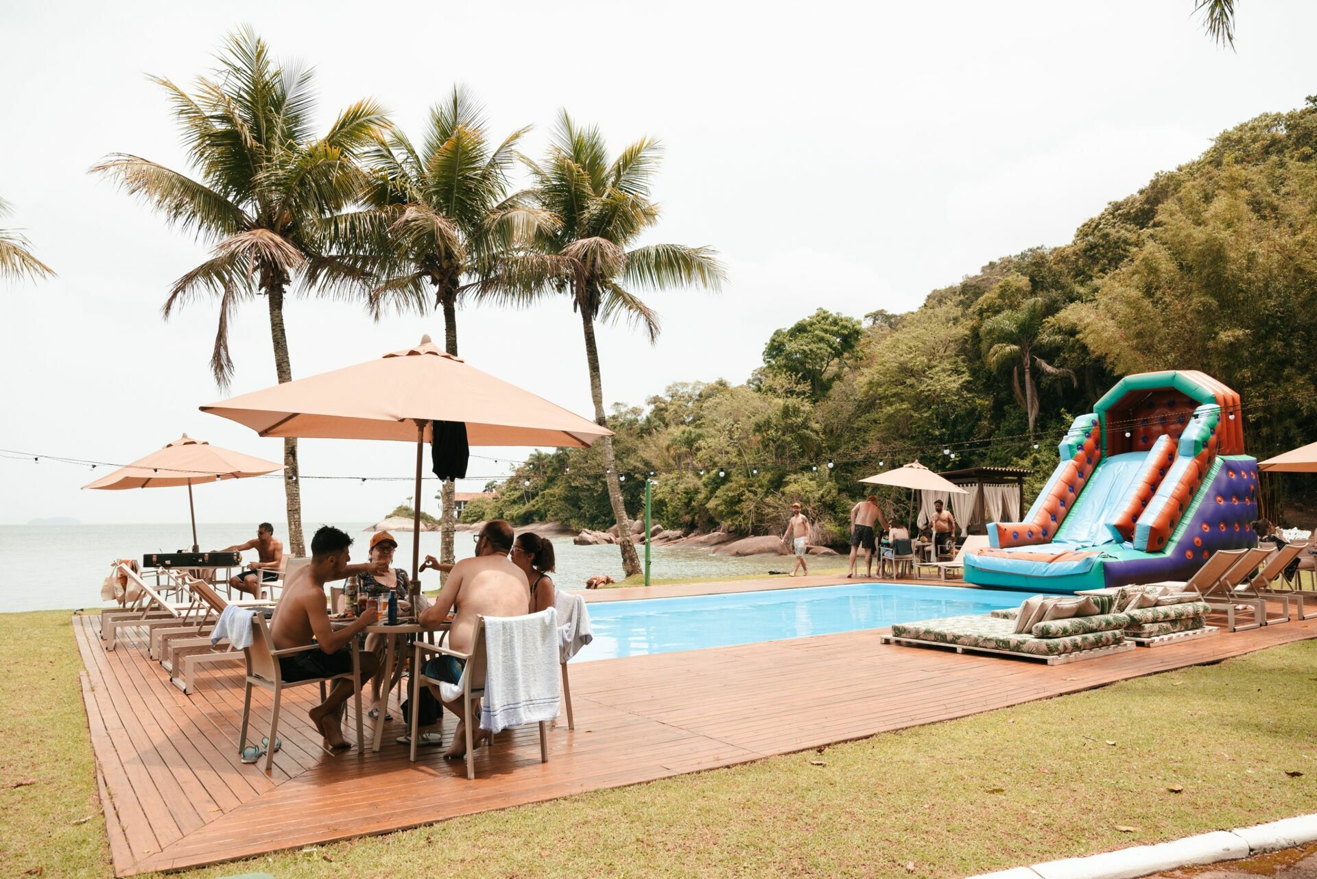 Foto Casamento em Gov Celso Ramos/SC - Fernanda & André - Imagem 25