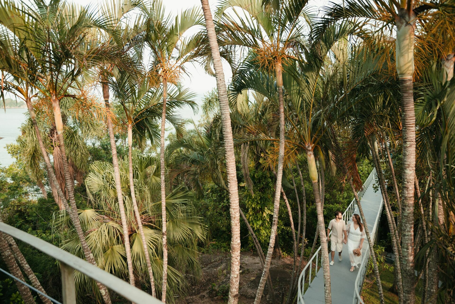 Foto Casamento em Gov Celso Ramos/SC - Fernanda & André - Imagem 2