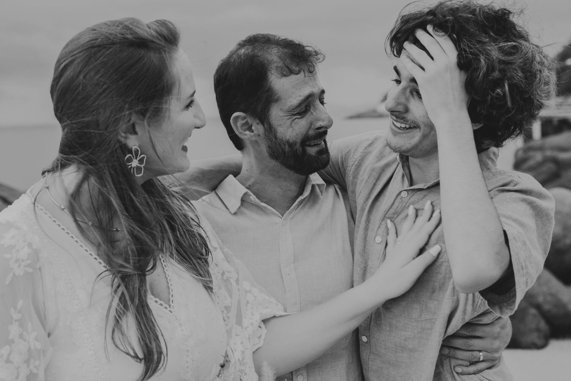 Foto Casamento em Gov Celso Ramos/SC - Fernanda & André - Imagem 19