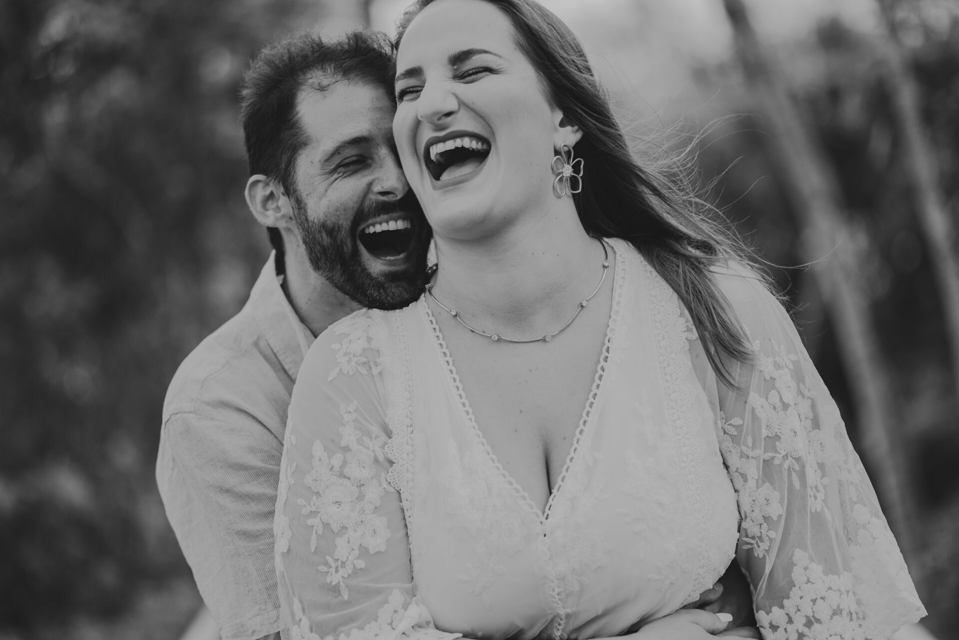 Foto Casamento em Gov Celso Ramos/SC - Fernanda & André - Imagem 5