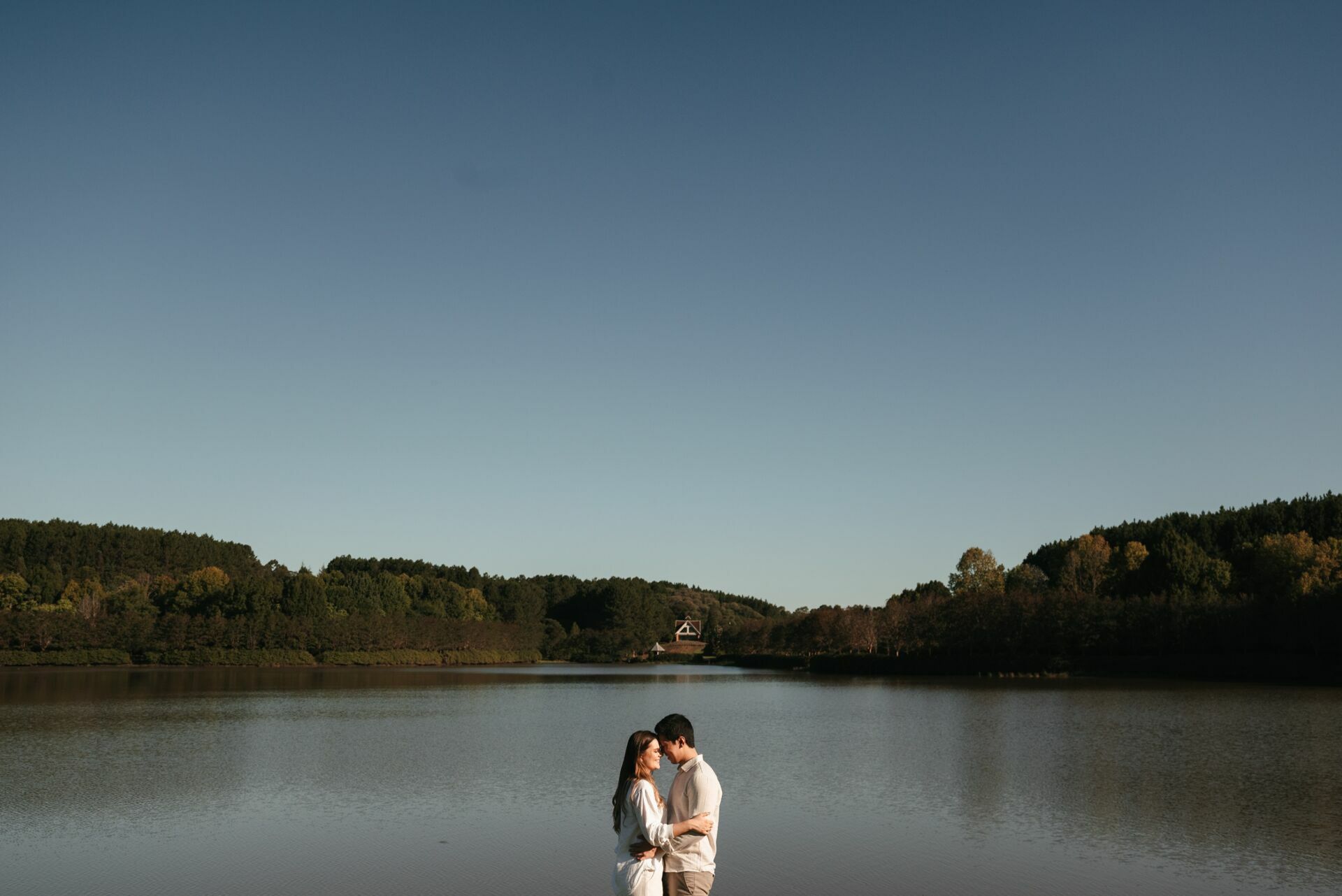 Foto Ensaio na Casa Civezzano em Erval Grande/RS - Bruna & Marcelo - Imagem 10