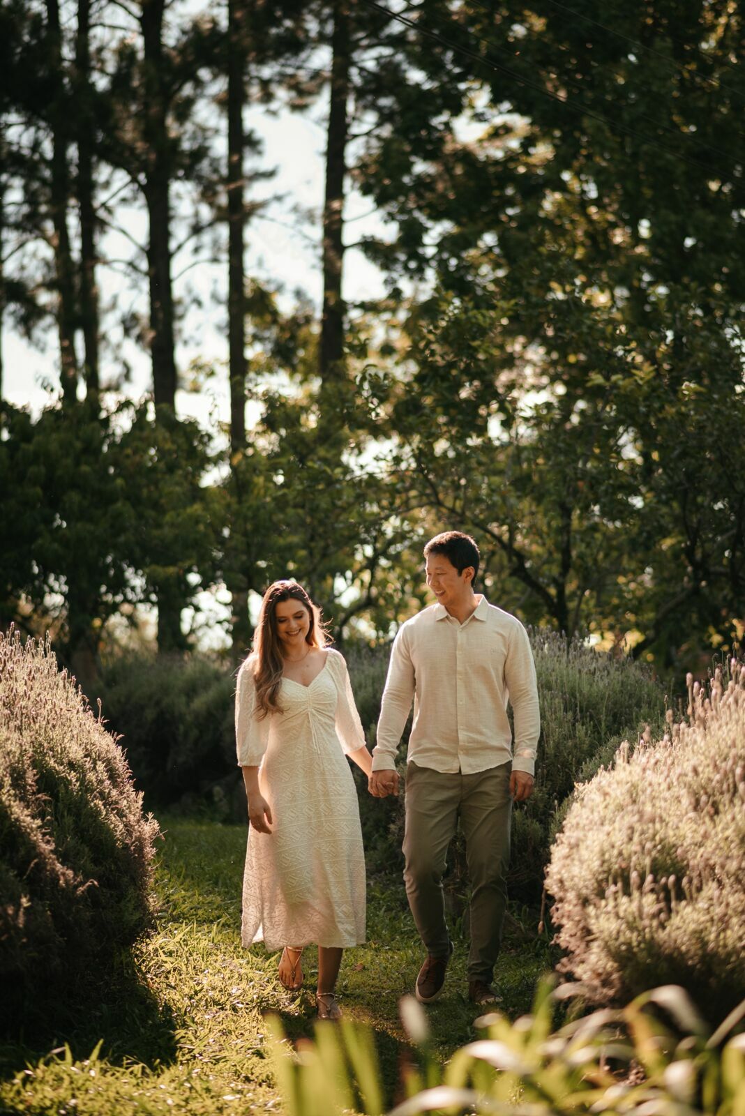 Foto Ensaio na Casa Civezzano em Erval Grande/RS - Bruna & Marcelo - Imagem 3