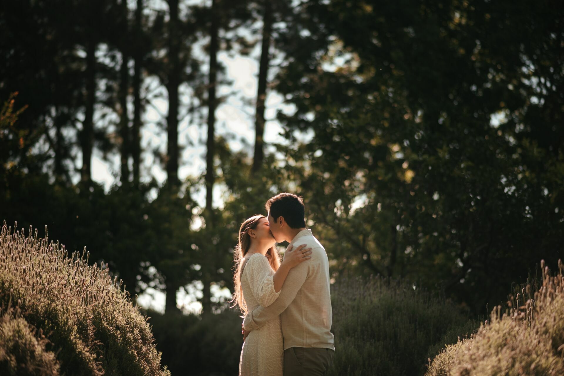Foto Ensaio na Casa Civezzano em Erval Grande/RS - Bruna & Marcelo - Imagem 4