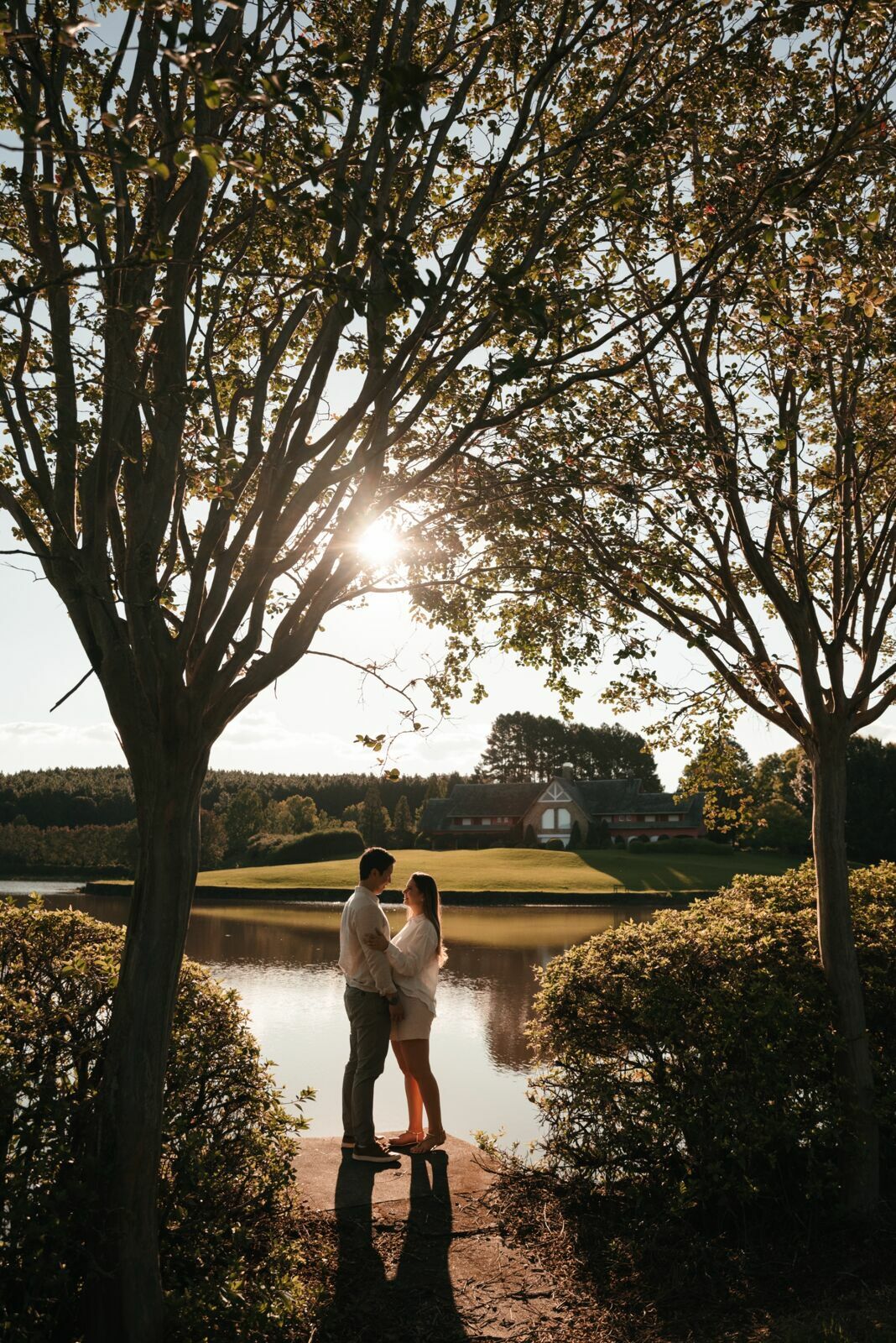 Foto Ensaio na Casa Civezzano em Erval Grande/RS - Bruna & Marcelo - Imagem 11