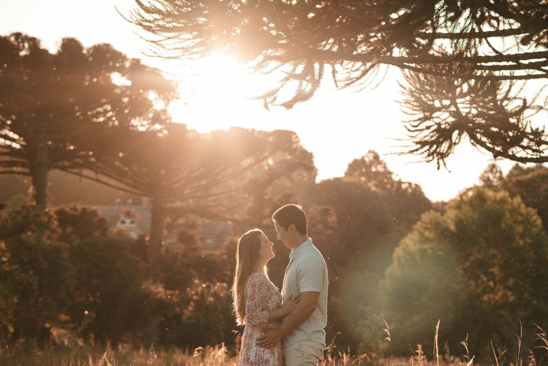 Foto Ensaio na Casa Civezzano em Erval Grande/RS - Bruna & Marcelo - Imagem 17