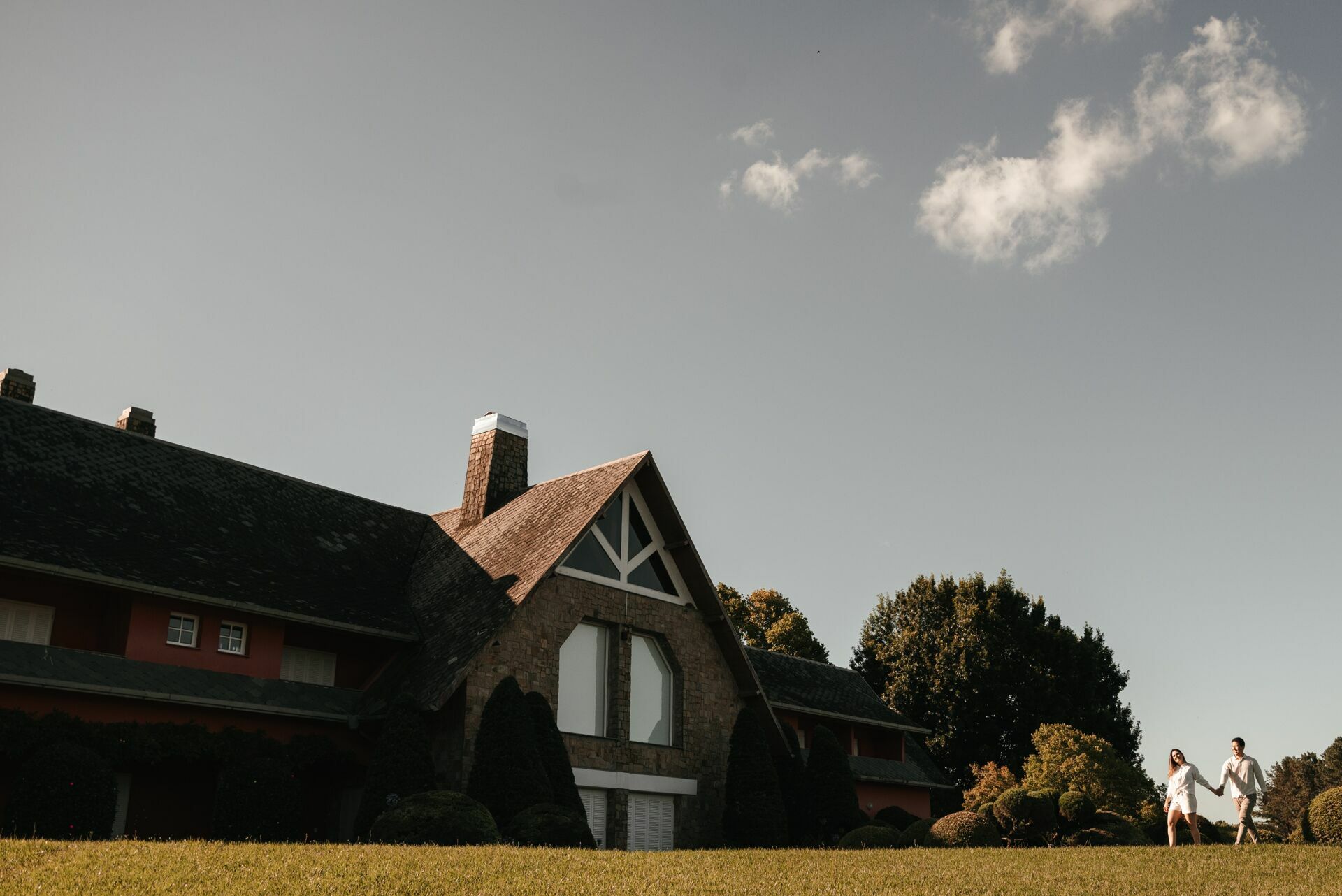 Foto Ensaio na Casa Civezzano em Erval Grande/RS - Bruna & Marcelo - Imagem 9