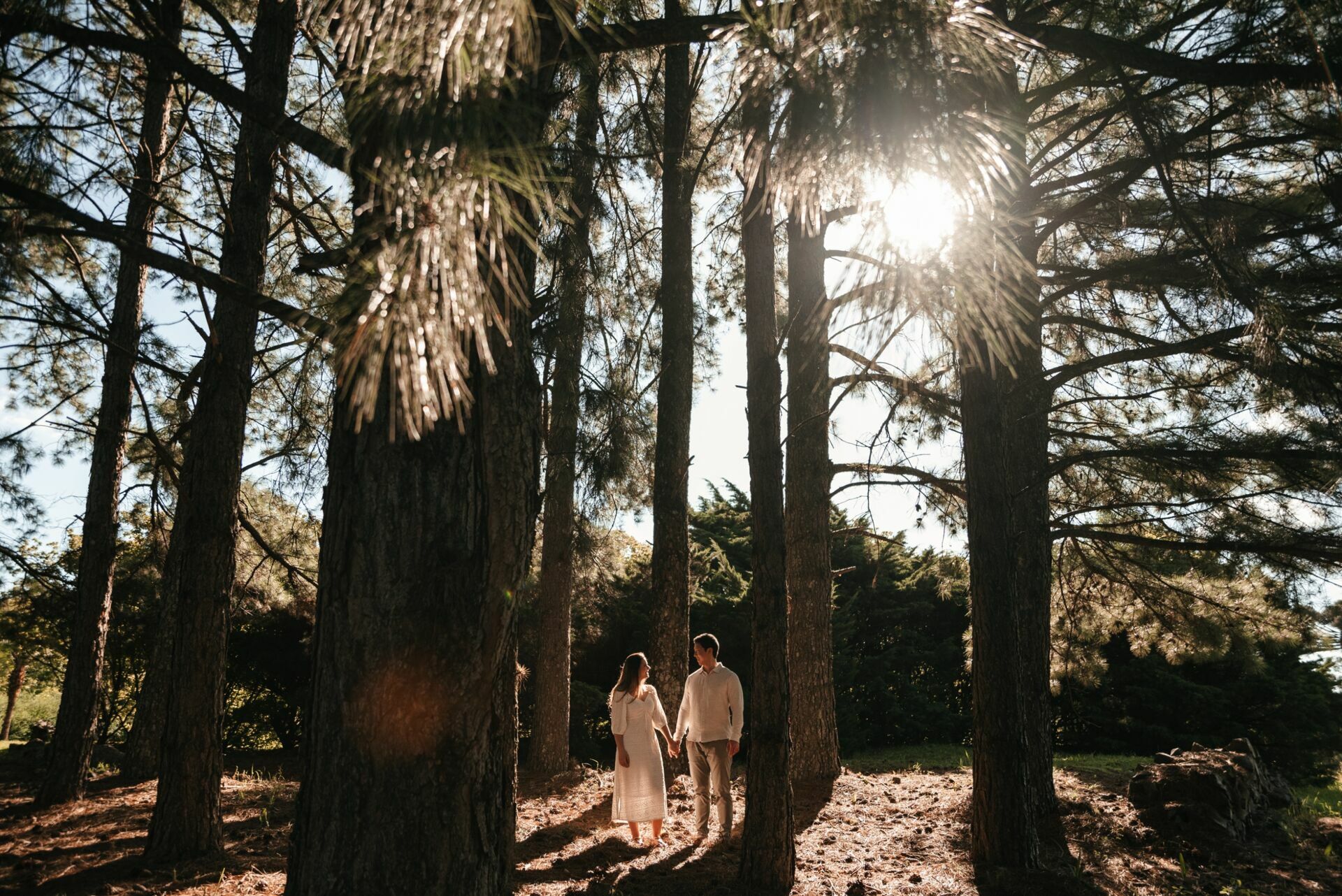 Foto Ensaio na Casa Civezzano em Erval Grande/RS - Bruna & Marcelo - Imagem 7