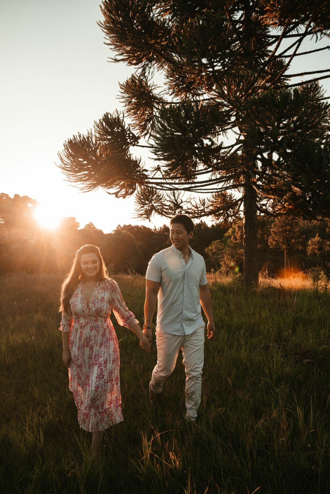 Foto Ensaio na Casa Civezzano em Erval Grande/RS - Bruna & Marcelo - Imagem 0