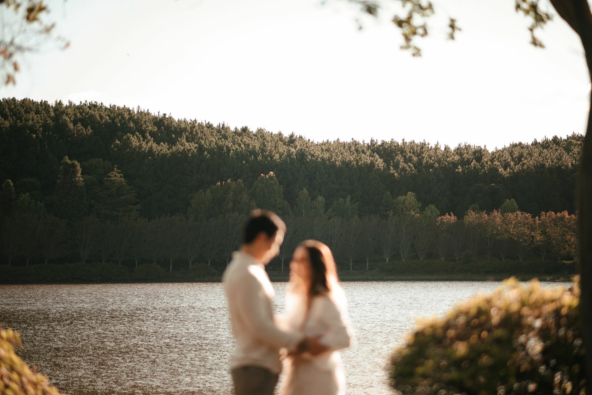 Foto Ensaio na Casa Civezzano em Erval Grande/RS - Bruna & Marcelo - Imagem 13